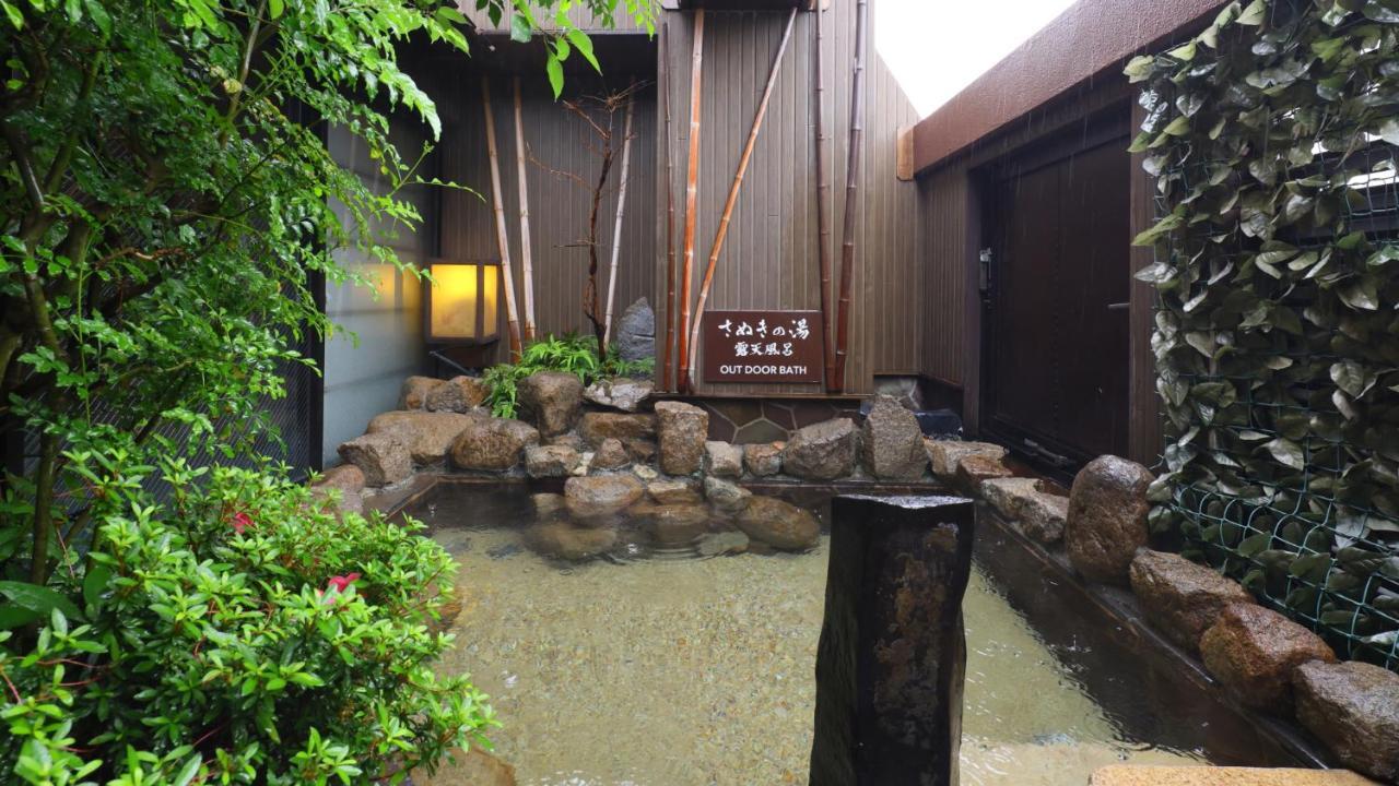 Dormy Inn Takamatsu Exterior foto