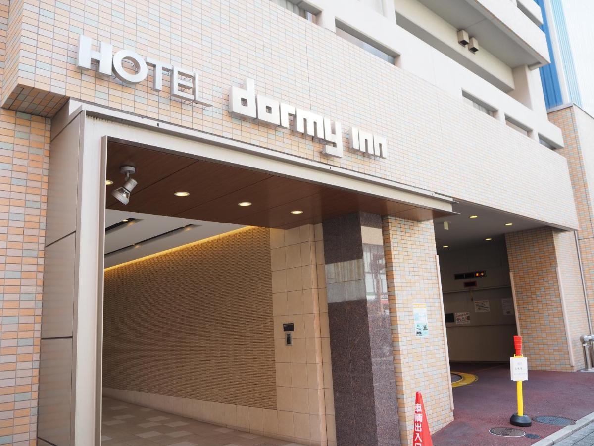 Dormy Inn Takamatsu Exterior foto